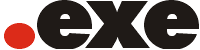 .exe Software Company Logo