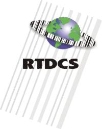 Logo for a bar coding company in Pennsylvania